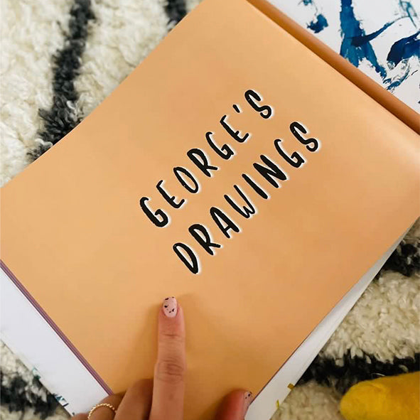 Kids Art Book
