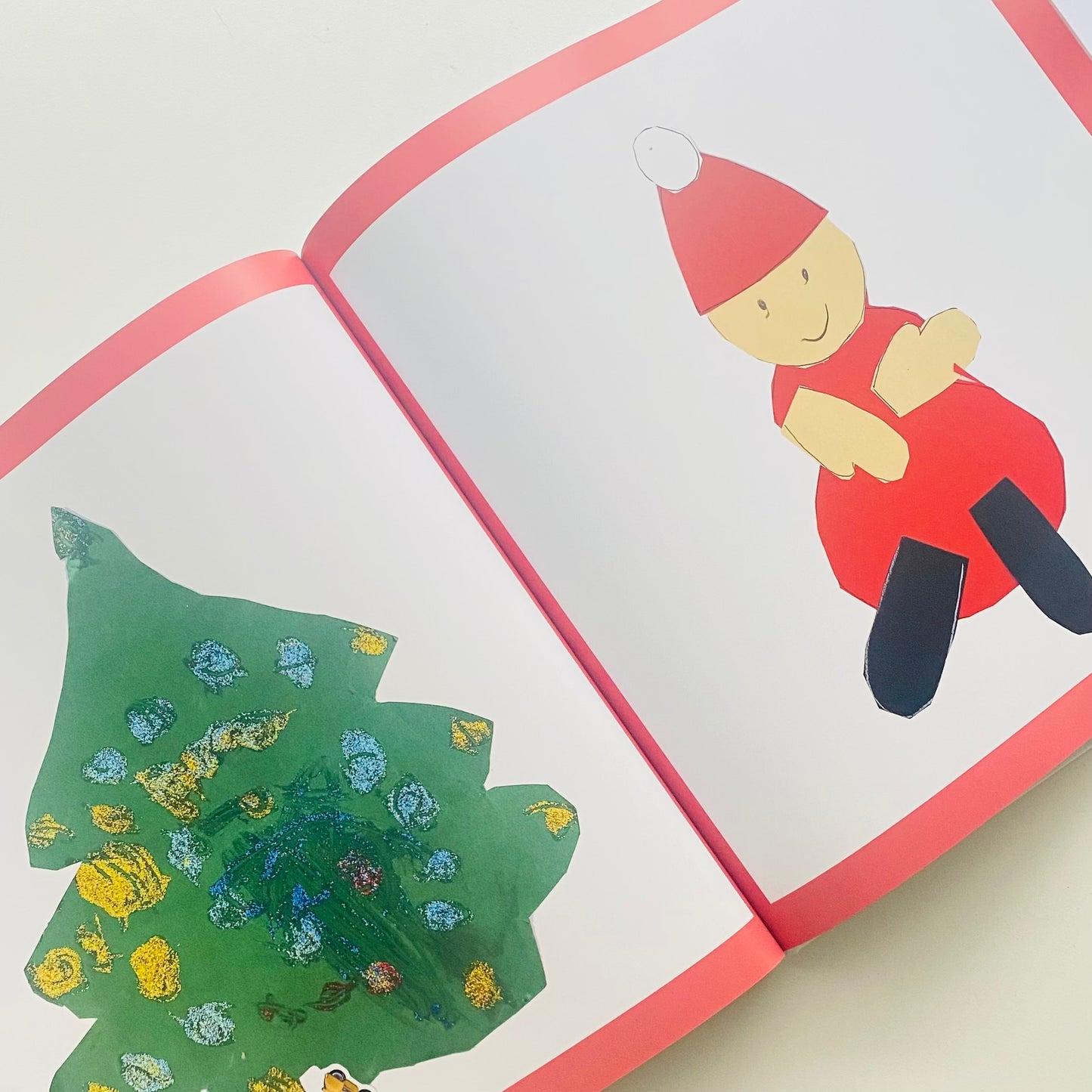 Kids Art Book