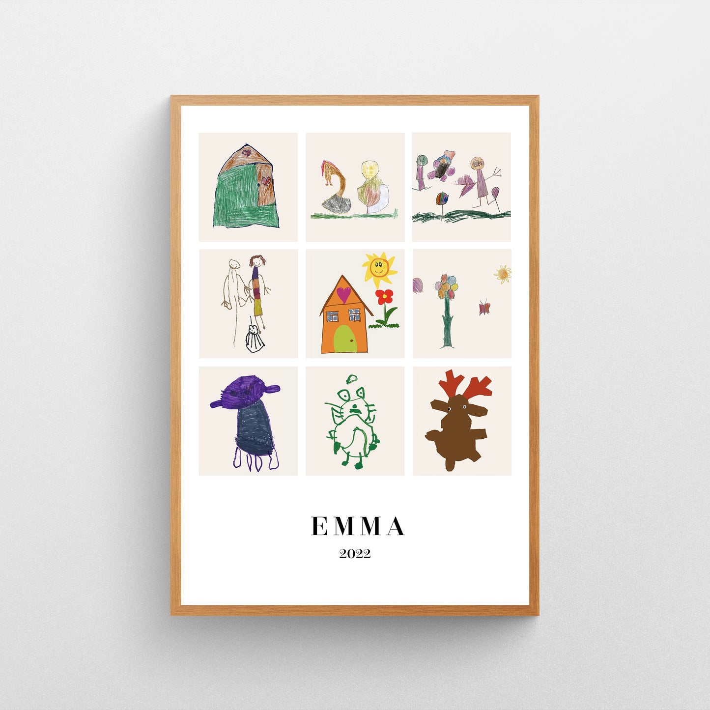 Collage Posters