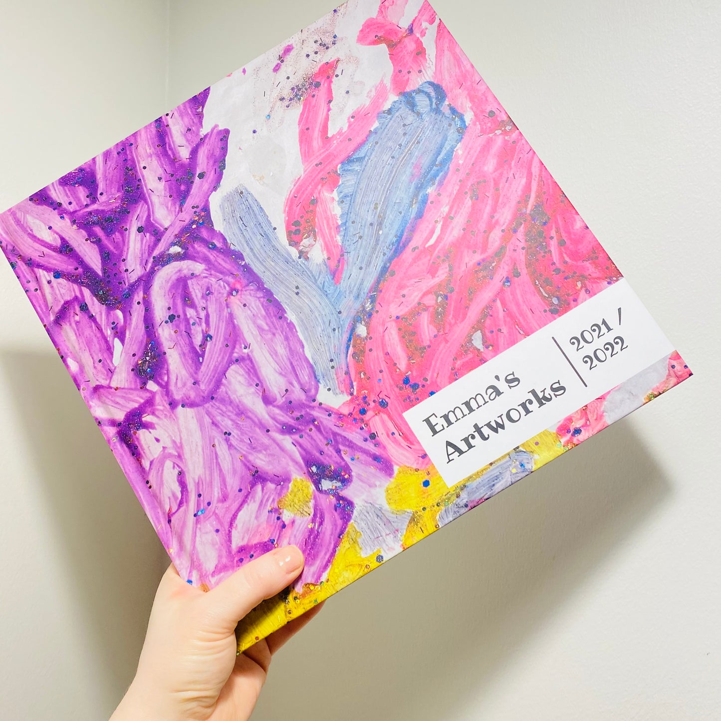 Kids Art Book