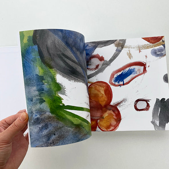 Kids Art Book