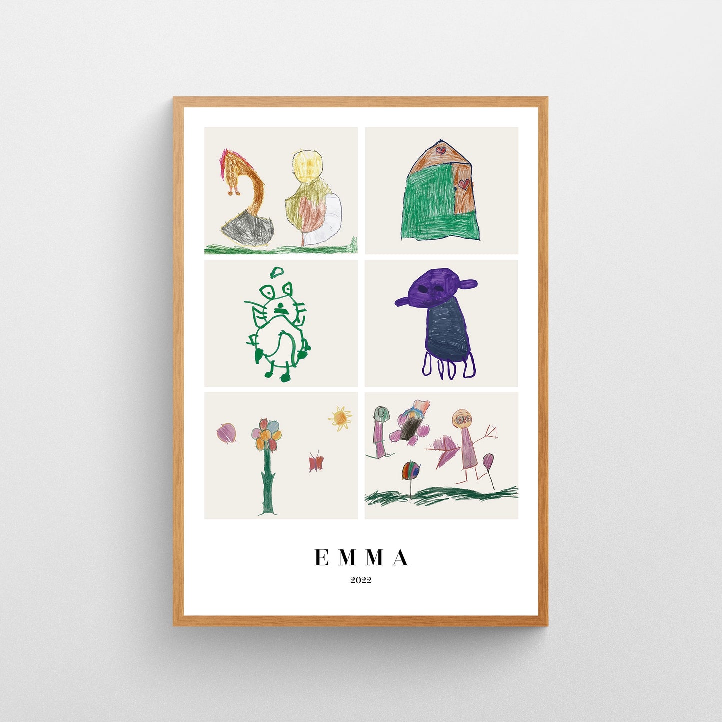 Collage Posters